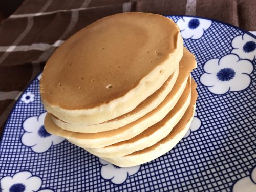 Pancake (senza burro)